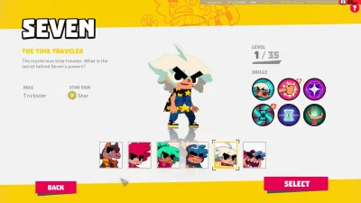 Relic Hunters Legend - Legendary Edition — скриншот 8