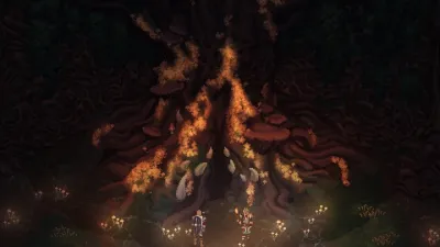 Drova - Forsaken Kin — скриншот 1