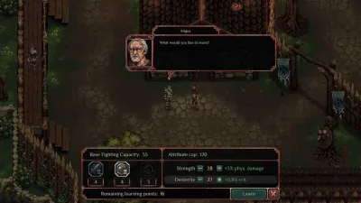 Drova - Forsaken Kin — скриншот 11