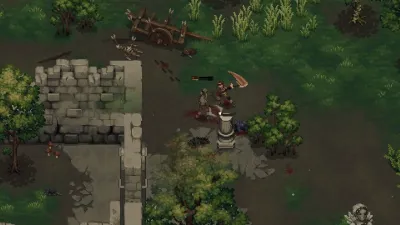 Drova - Forsaken Kin — скриншот 3