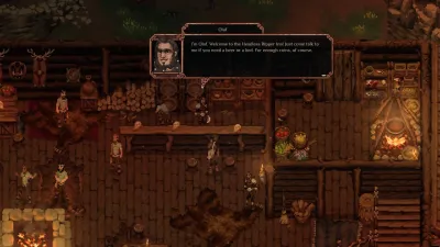 Drova - Forsaken Kin — скриншот 6