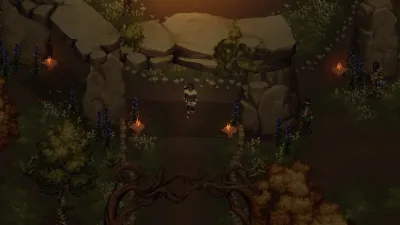 Drova - Forsaken Kin — скриншот 8