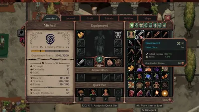 Drova - Forsaken Kin — скриншот 10