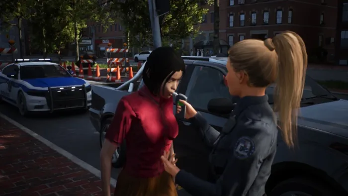 Police Simulator: Patrol Officers: Gold Edition — скриншот 4
