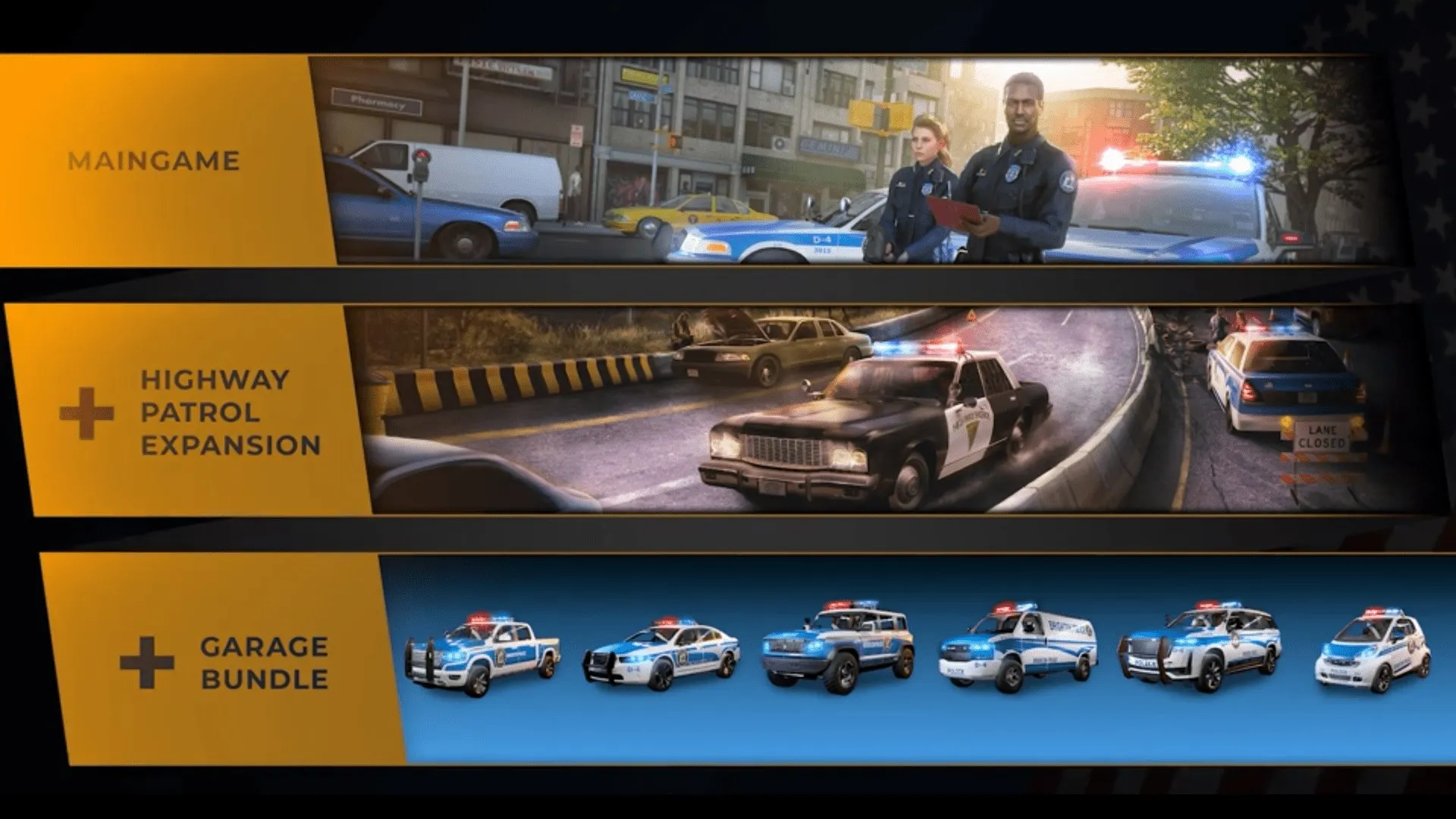 Police Simulator: Patrol Officers: Gold Edition — трейлер