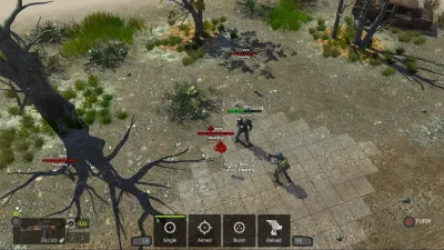 ATOM RPG: Post-apocalyptic indie game — скриншот 11