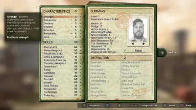 ATOM RPG: Post-apocalyptic indie game — скриншот 2