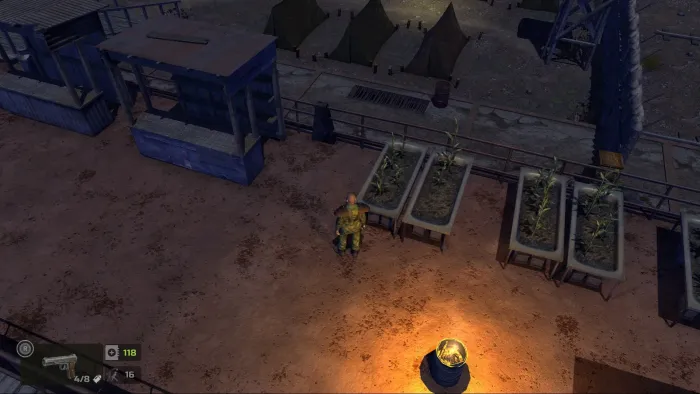 ATOM RPG: Post-apocalyptic indie game — скриншот 9