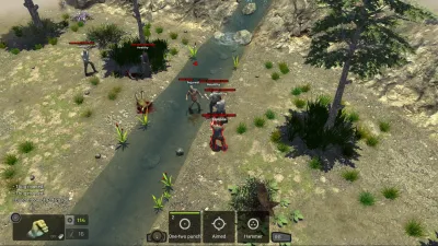 ATOM RPG: Post-apocalyptic indie game — скриншот 10