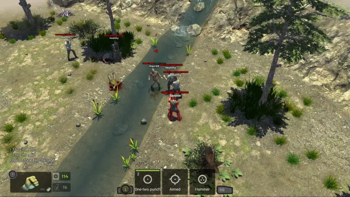 ATOM RPG: Post-apocalyptic indie game — скриншот 10