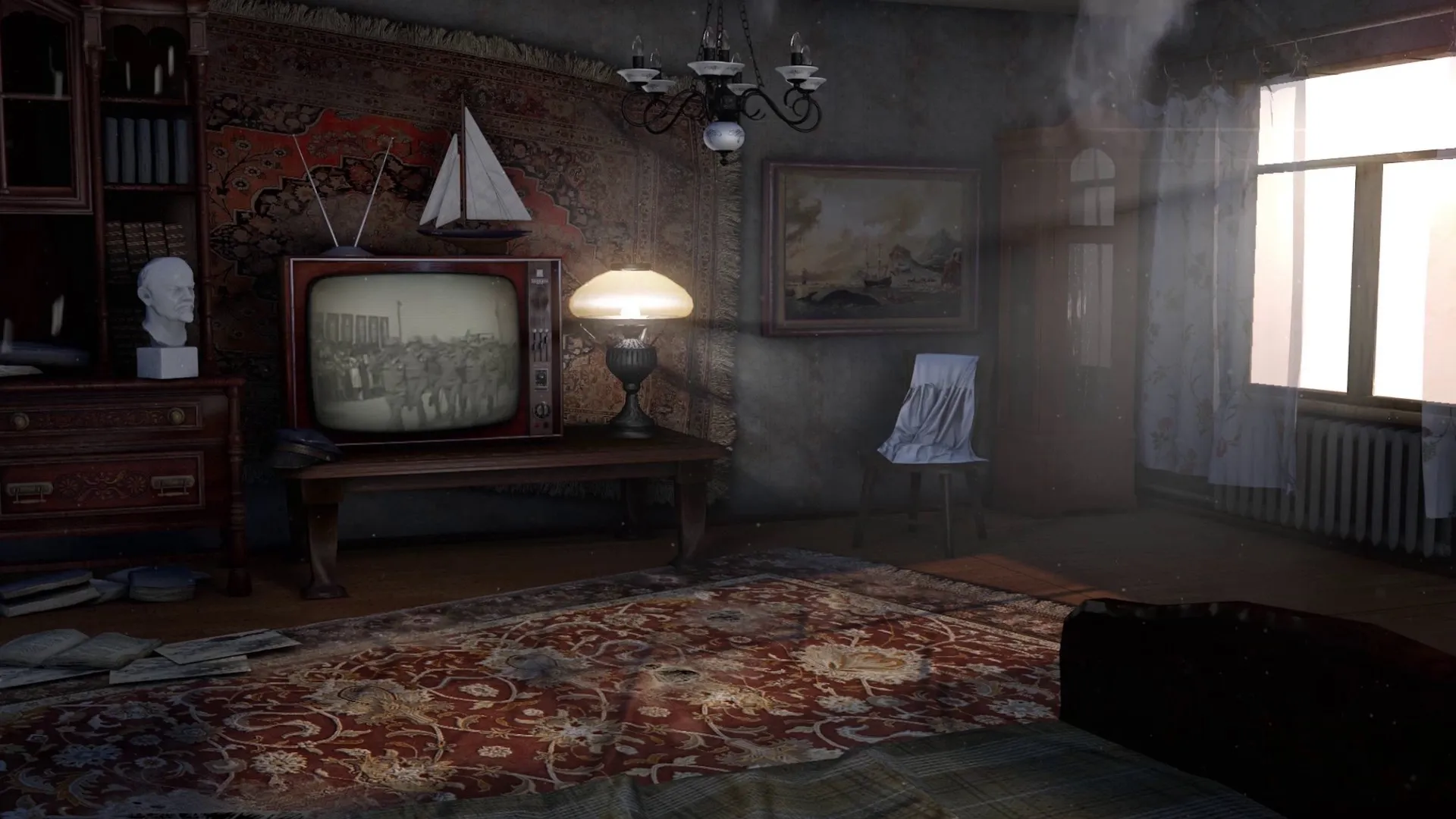 ATOM RPG: Post-apocalyptic indie game — трейлер