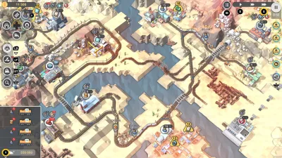 Train Valley 2 - Community Edition — скриншот 6