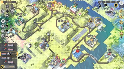 Train Valley 2 - Community Edition — скриншот 9