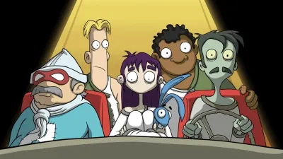 Edna & Harvey: The Breakout - Anniversary Edition — скриншот 5