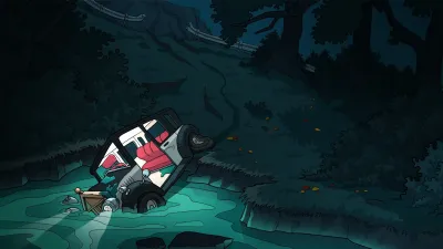 Edna & Harvey: The Breakout - Anniversary Edition — скриншот 6