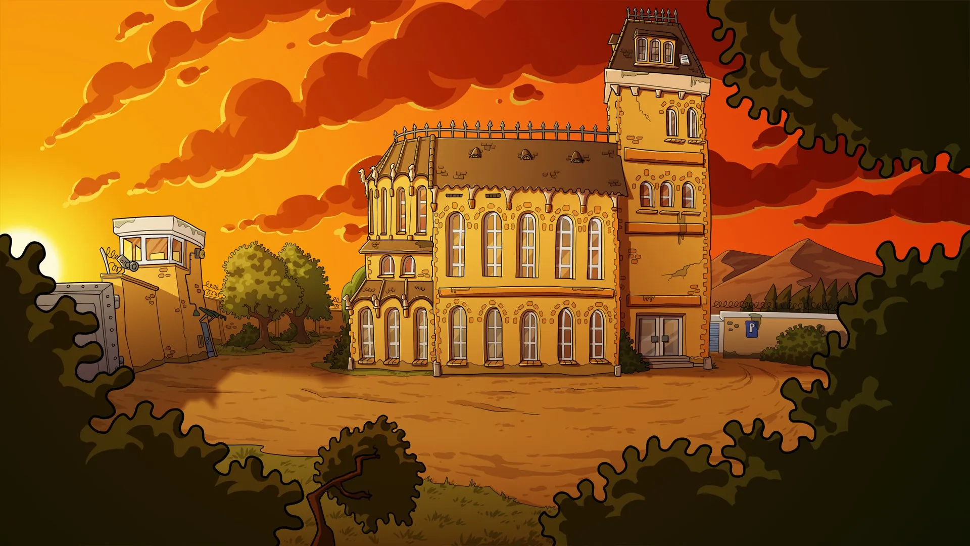 Edna & Harvey: The Breakout - Anniversary Edition — трейлер