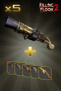 Набор оружия «Мушкетон»