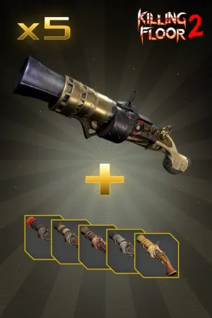 Набор оружия «Мушкетон»