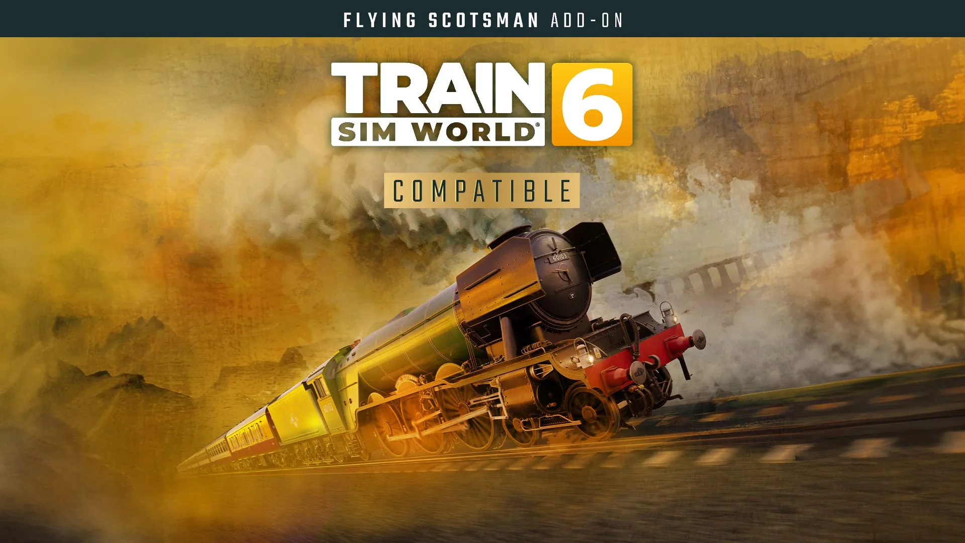 Train Sim World® 6: LNER Class A3 60103 Flying Scotsman