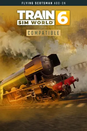 Train Sim World® 6: LNER Class A3 60103 Flying Scotsman