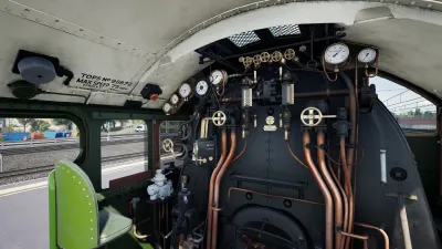 Train Sim World® 6: LNER Class A3 60103 Flying Scotsman — скриншот 3