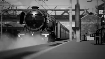 Train Sim World® 6: LNER Class A3 60103 Flying Scotsman — скриншот 4