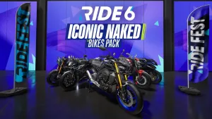 RIDE 6 - Iconic Naked Bikes Pack