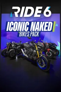 RIDE 6 - Iconic Naked Bikes Pack