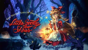 Little Goody Two Shoes