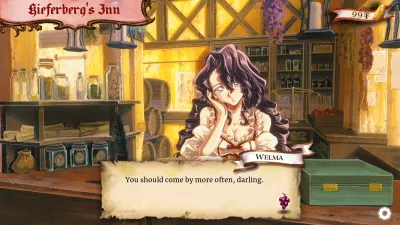 Little Goody Two Shoes — скриншот 2