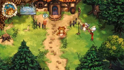 Little Goody Two Shoes — скриншот 6