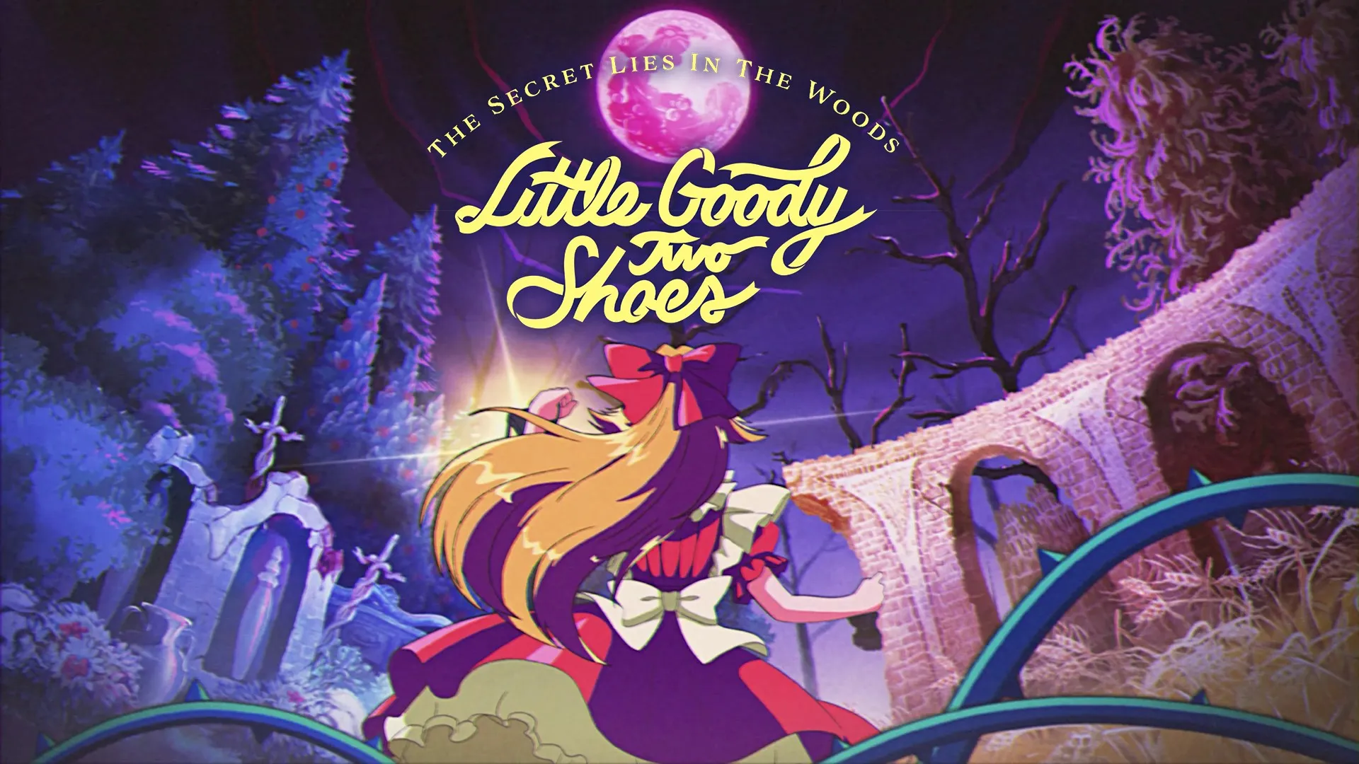 Little Goody Two Shoes — трейлер
