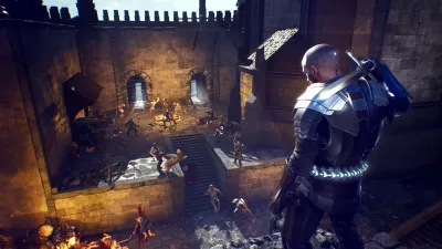 The Last Oricru - Final Cut — скриншот 1