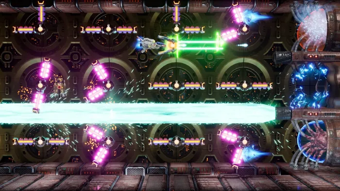 R-Type Final 2: DLC Set 8 — скриншот 4