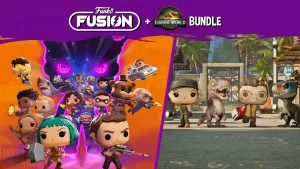 Funko Fusion and Jurassic World Rebirth DLC