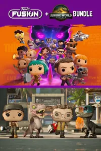 Funko Fusion and Jurassic World Rebirth DLC