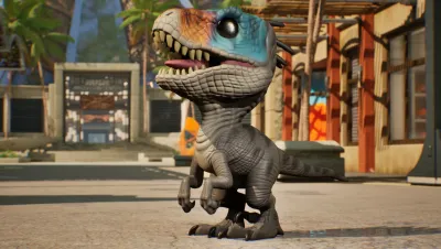 Funko Fusion and Jurassic World Rebirth DLC — скриншот 11