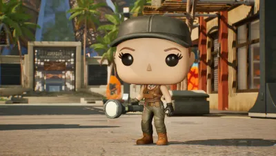 Funko Fusion and Jurassic World Rebirth DLC — скриншот 5