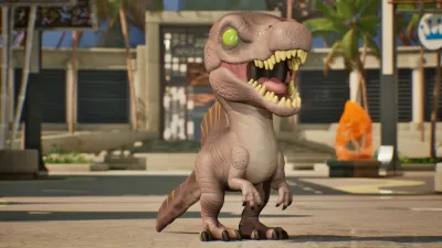 Funko Fusion and Jurassic World Rebirth DLC — скриншот 8