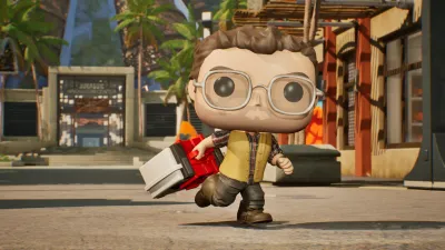 Funko Fusion and Jurassic World Rebirth DLC — скриншот 10