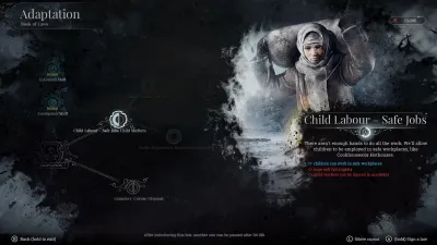 Frostpunk: The Rifts — скриншот 2