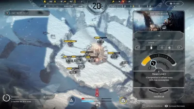 Frostpunk: The Rifts — скриншот 4