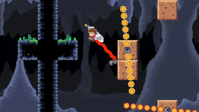 JackQuest — скриншот 3