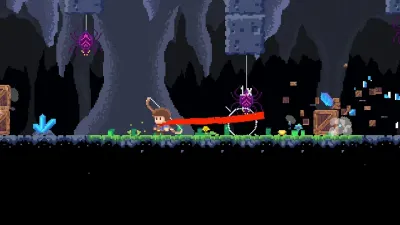 JackQuest — скриншот 5