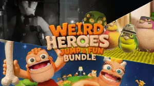 Weird Heroes: Jump & Fun Bundle