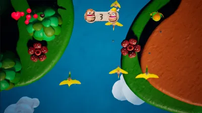 Weird Heroes: Jump & Fun Bundle — скриншот 7