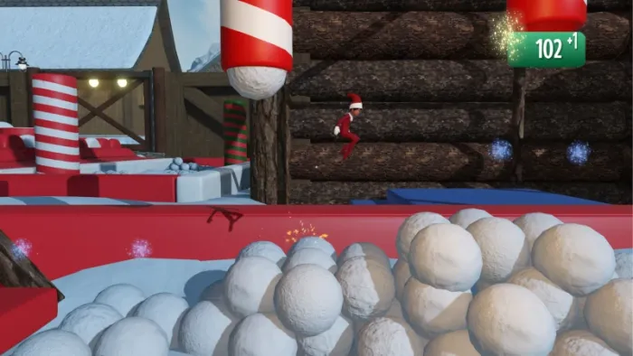 The Elf on the Shelf®: Christmas Heroes — скриншот 3