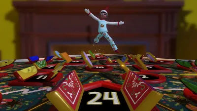 The Elf on the Shelf®: Christmas Heroes — скриншот 6