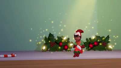 The Elf on the Shelf®: Christmas Heroes — скриншот 8
