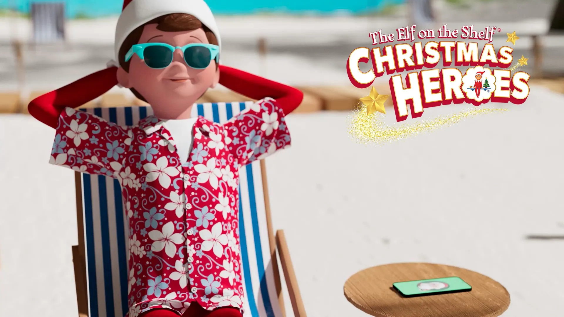 The Elf on the Shelf®: Christmas Heroes — трейлер